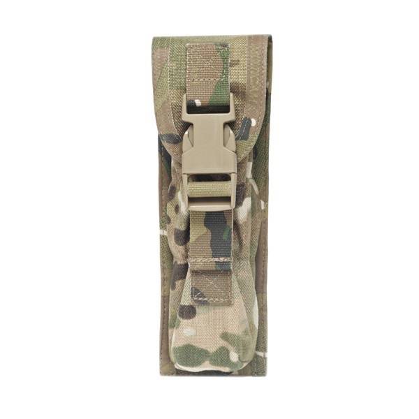 LARGE TORCH / SUPPRESSOR POUCH - MULTICAM - 1 | YEO